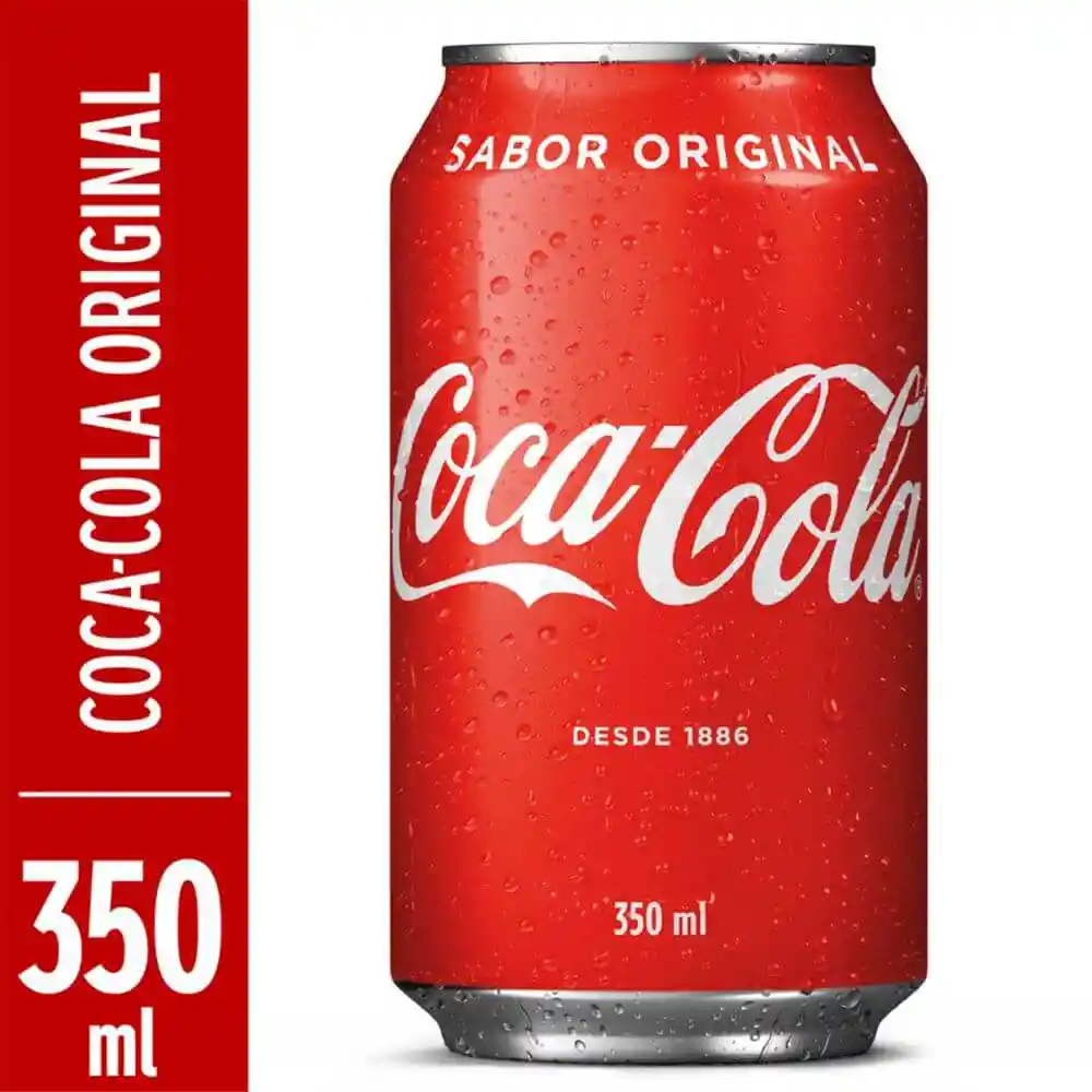 Coca-Cola Original Refresco