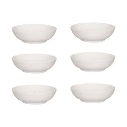 Set Mini Bowls de Porcelana Casaideas