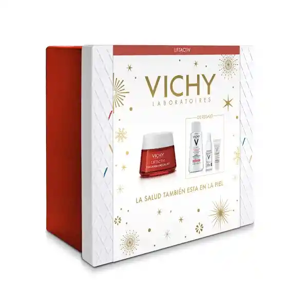 Vichy Set Collagen Specialist Protocolo Arrugas