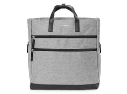 Skip Hop Mochila Trio Convertible Gris