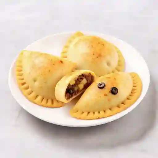 Empanadas De Queso Tradicional