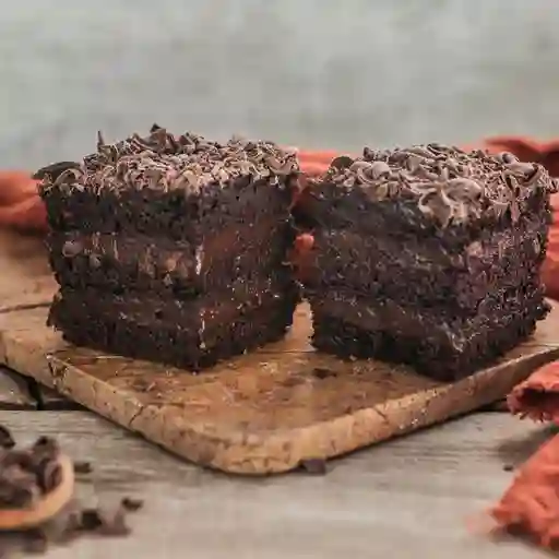 Pastel Húmedo de Chocolate