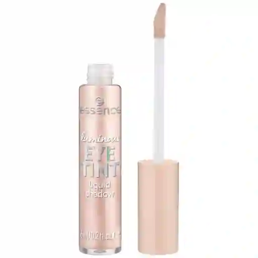 Essence Sombra Líquida Luminous Eye Tint Gleaming Charm N° 02