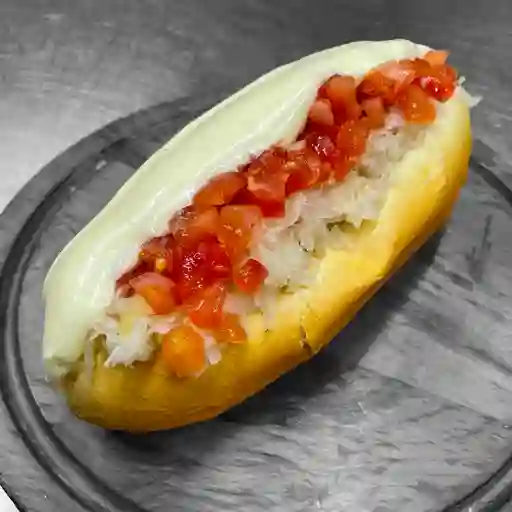 Vienesa normal alemana