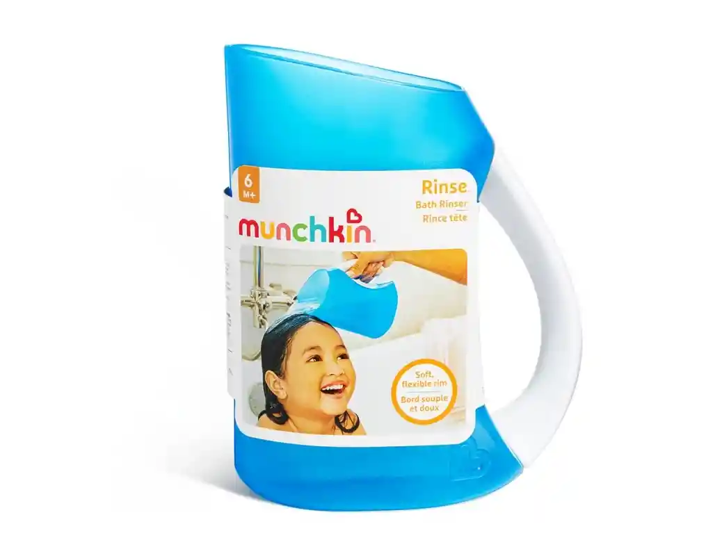 Munchkin Jarro de Enjuague