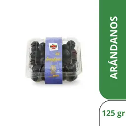 Hortifrut Arandanos Hortifrut 125g