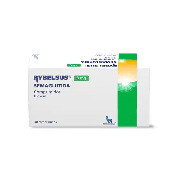 Semaglutida (3 mg)