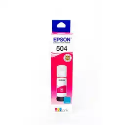 Epson Tinta Magenta T504