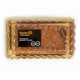 Torta Panqueque Lucuma Manjar Tavelli
