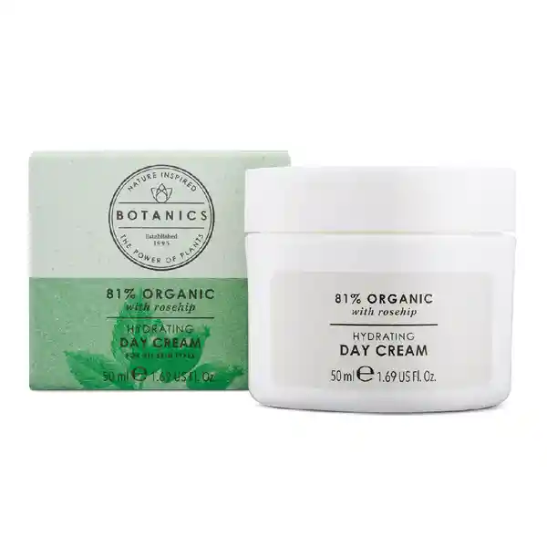 Botanics Crema Día Organic