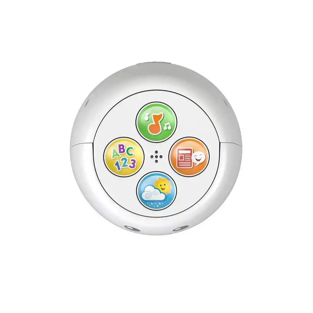 Fisher Price Smart Hub Ríe y Aprende Aprendizaje