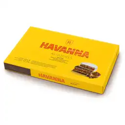 Havanna Alfajores Mixtos Rellenos con Dulce de Leche