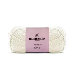 King - Blanco 0001 100 Gr