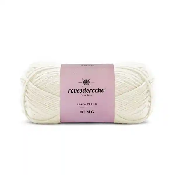 King - Blanco 0001 100 Gr