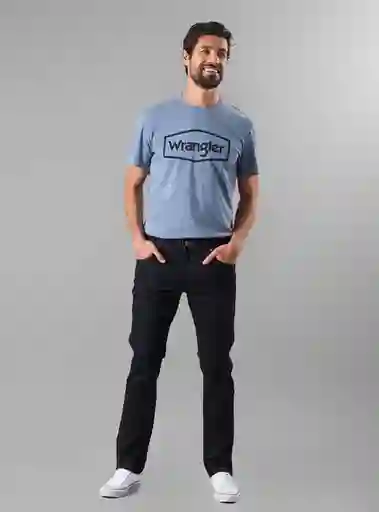 Jeans Straight Hombre Wrangler Greebrtt4 Talla 36