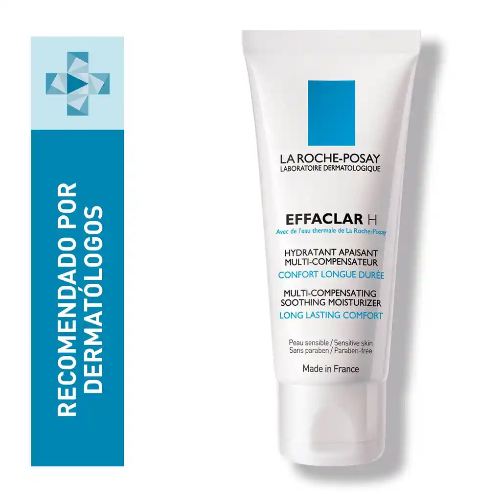 La Roche-Posay Effaclar H Hidratante para Pieles Grasas