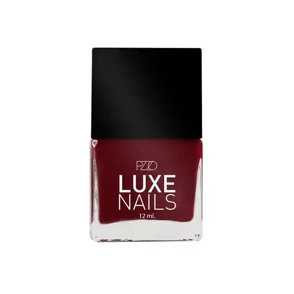 Luxe Nails Esmalte Para Uñas Italian Red