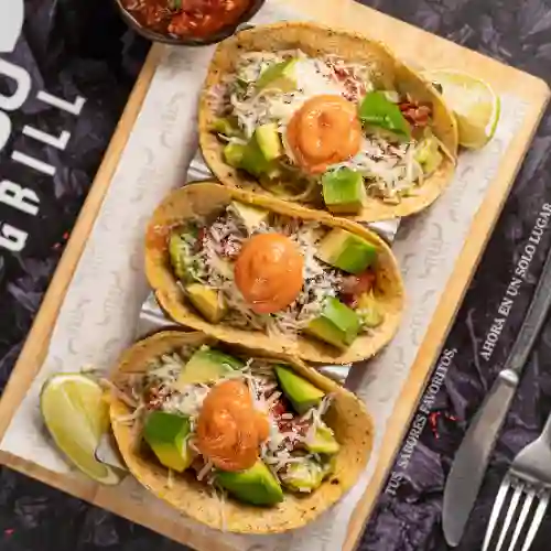 Tacos de Carnita