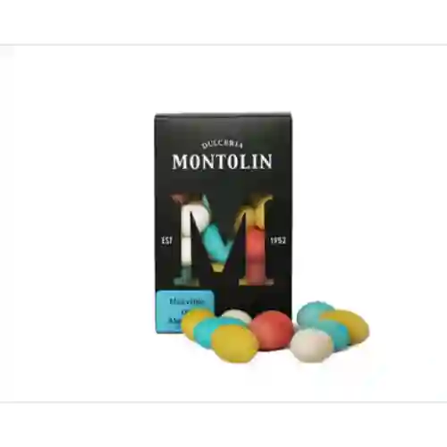 Huevitos con Almendra