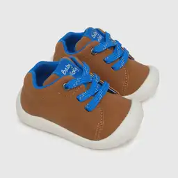 Zapatos de Bebé Niño Camel Talla 17 Colloky