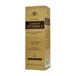  SOLGAR Vitamina E Liquida 