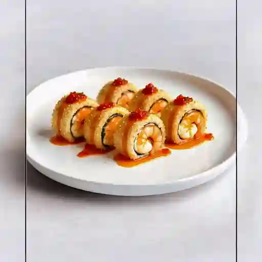 Ebi Remon Roll