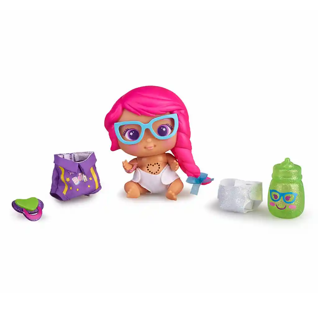 The Bellies Bebé Bellie-beth!