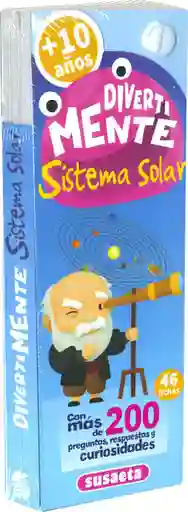 Divertimente Sistema Solar - VV.AA