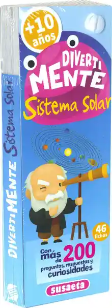 Divertimente Sistema Solar - VV.AA