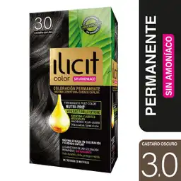 Ilicit Tintura Capilar Almendra 8 31