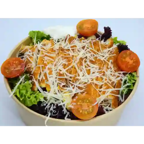 Ensalada Crispy