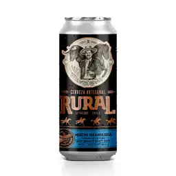 Rural Cerveza Morena Maravillosa 7 Grados