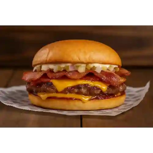 Bacon Cheeseburger