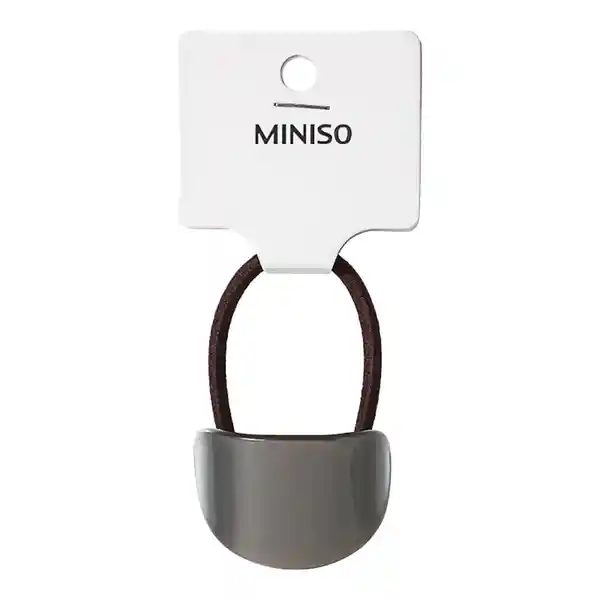 Miniso Liga Para el Cabello en Forma de Arco