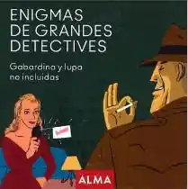 Enigmas de Grandes Detectives