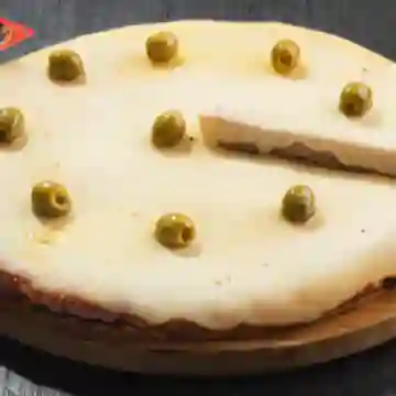 Pizza Fugazza con Queso