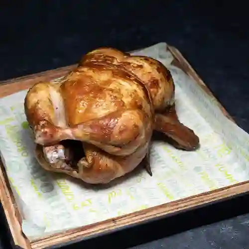 Pollo Entero