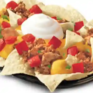 Nachos Supremos Familiar