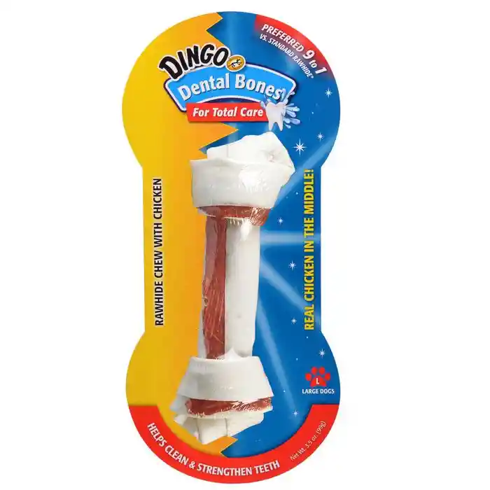 Dingo Hueso Dental Large