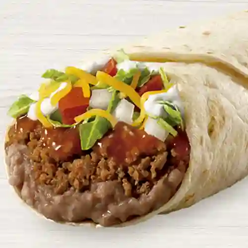 Burrito Supeme Beef Xl