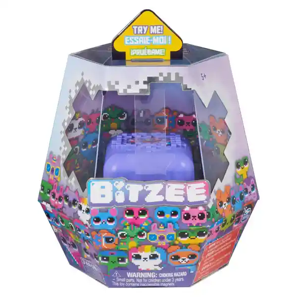 Bitzee Mascota Interactiva Digital