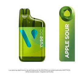 Vaporizador Vuse GO 5000 Green Apple