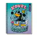 Rhein Cuaderno Looney Tunes Universal