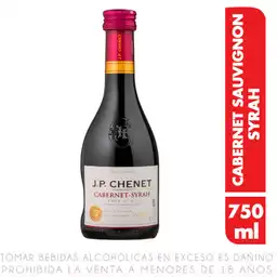 Jp Chenet Vino Cabernet Syrah