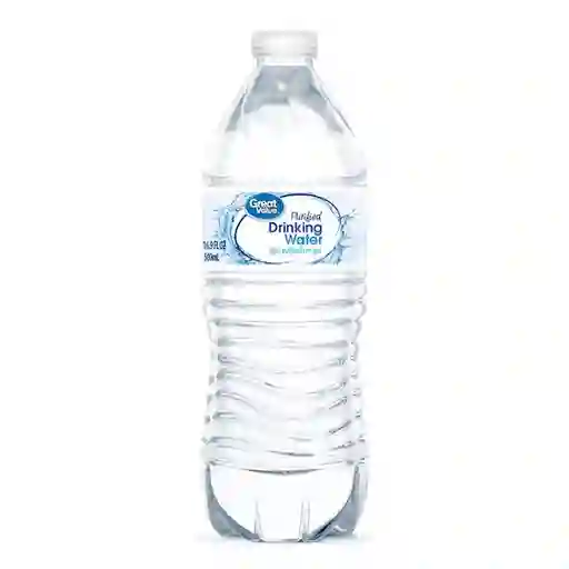 Great Value Agua