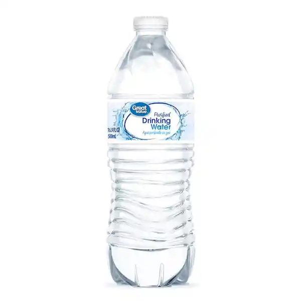 Great Value Agua