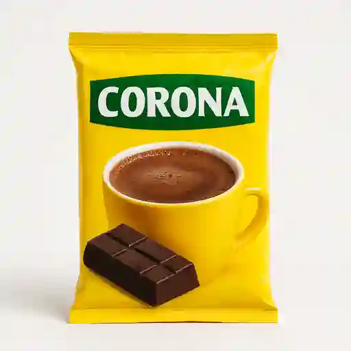 Chocolate Corona para Taza