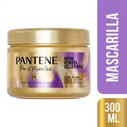 Pantene Mascarilla Pantene Pro-v Miracles Nutre Renueva