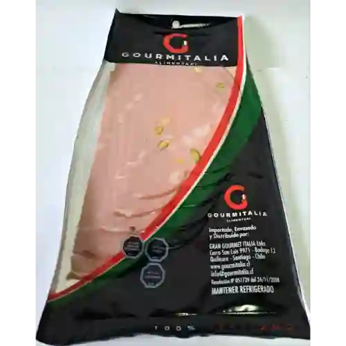 Mortadella Bologna con Pistacchio 100 gr