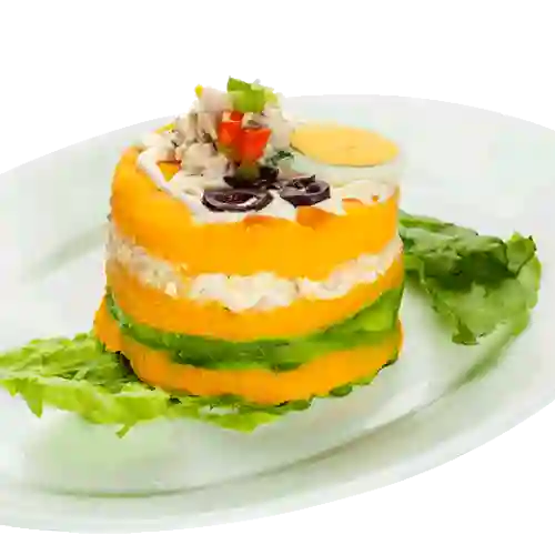 Causa de Pollo